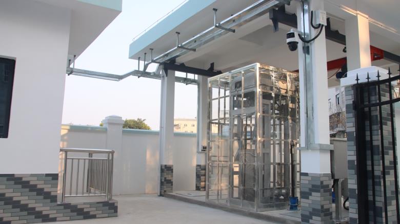 市区瓦窑河和灵剑溪“消劣返清”应急抢险工程